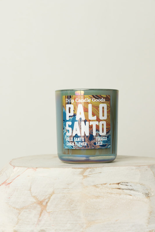 Palo Santo Candle
