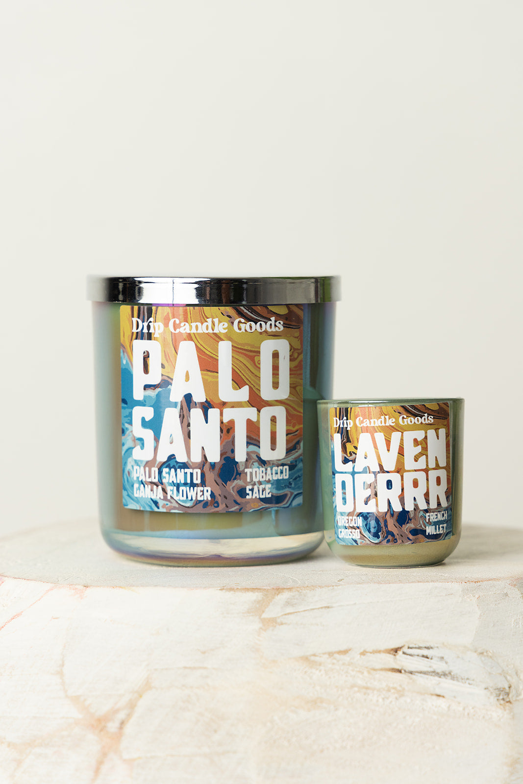 Palo Santo Candle