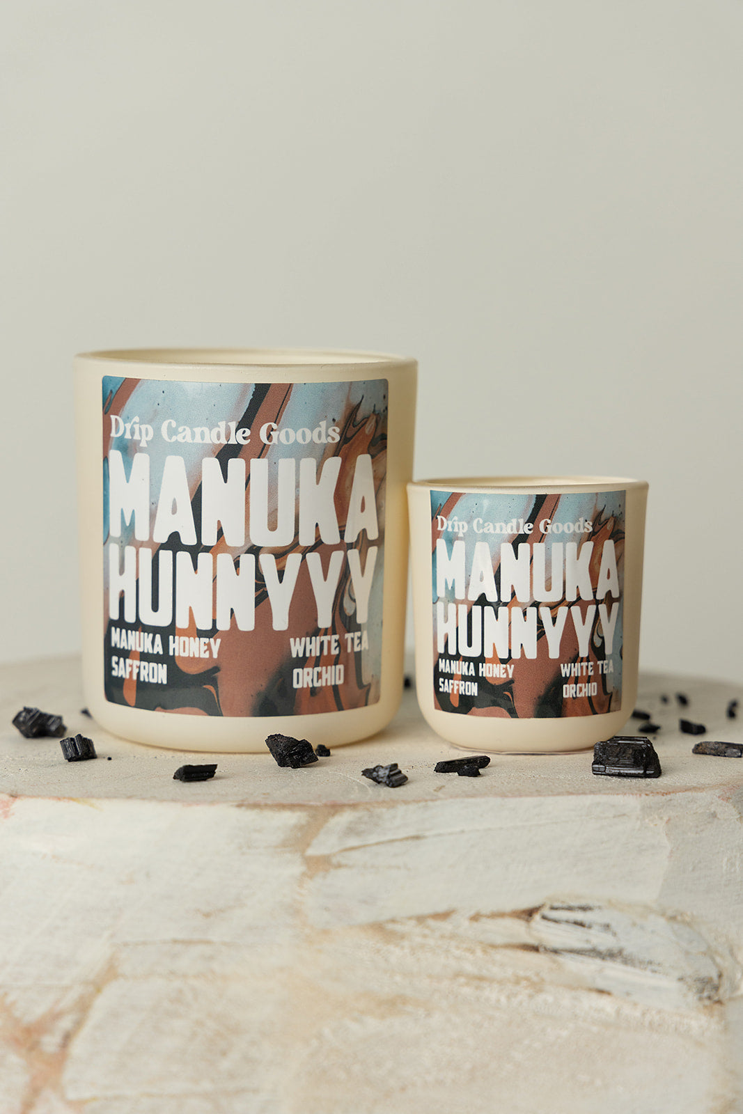Manuka Hunny Massage Candle