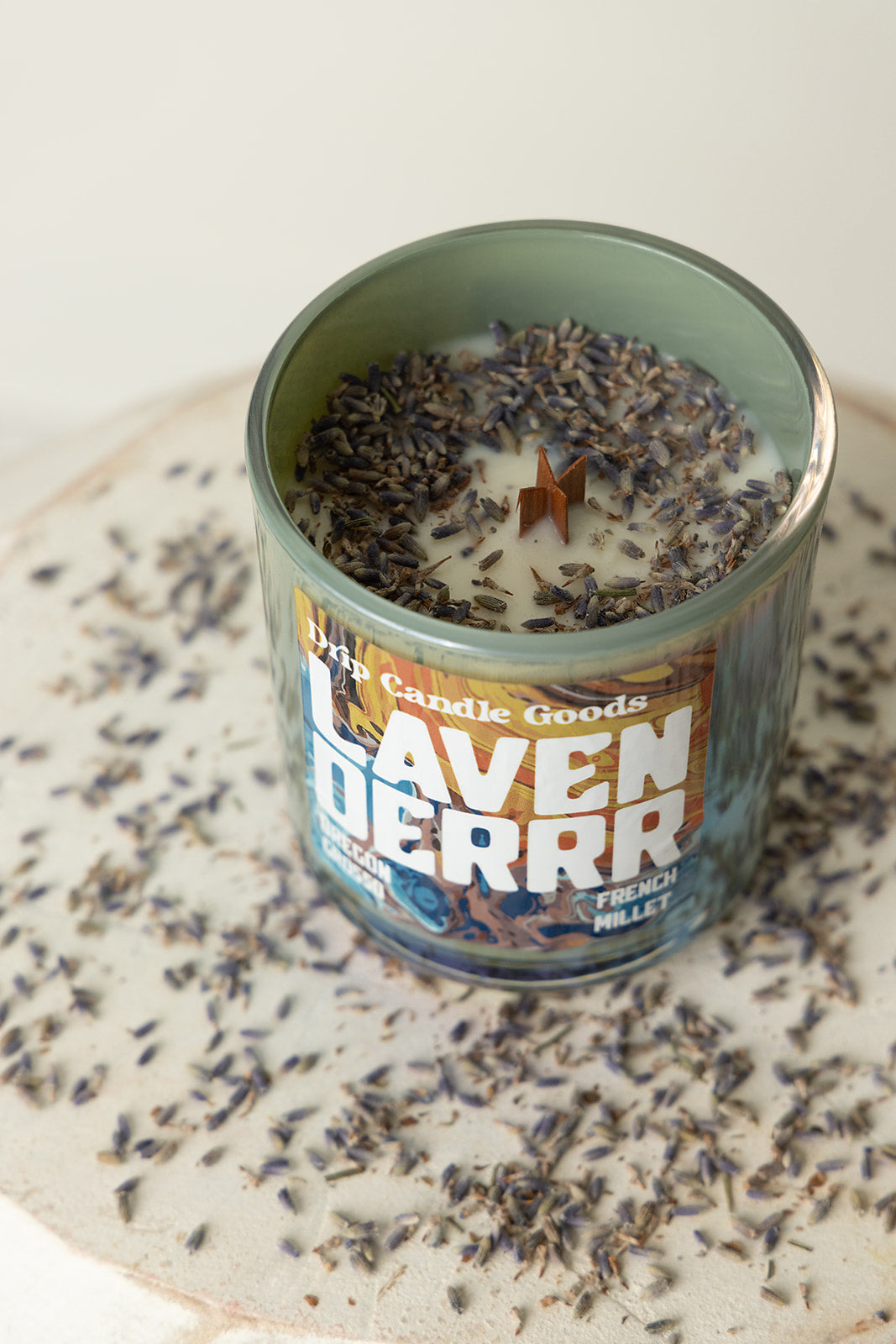 Lavenderrr Candle