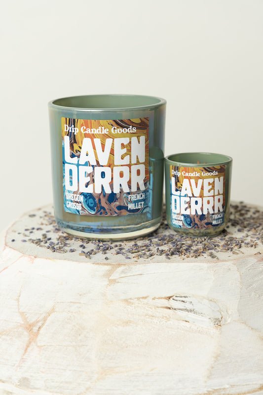Lavenderrr Candle