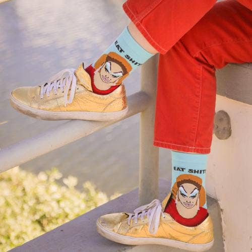 Divine Crew Socks