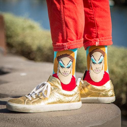 Divine Crew Socks