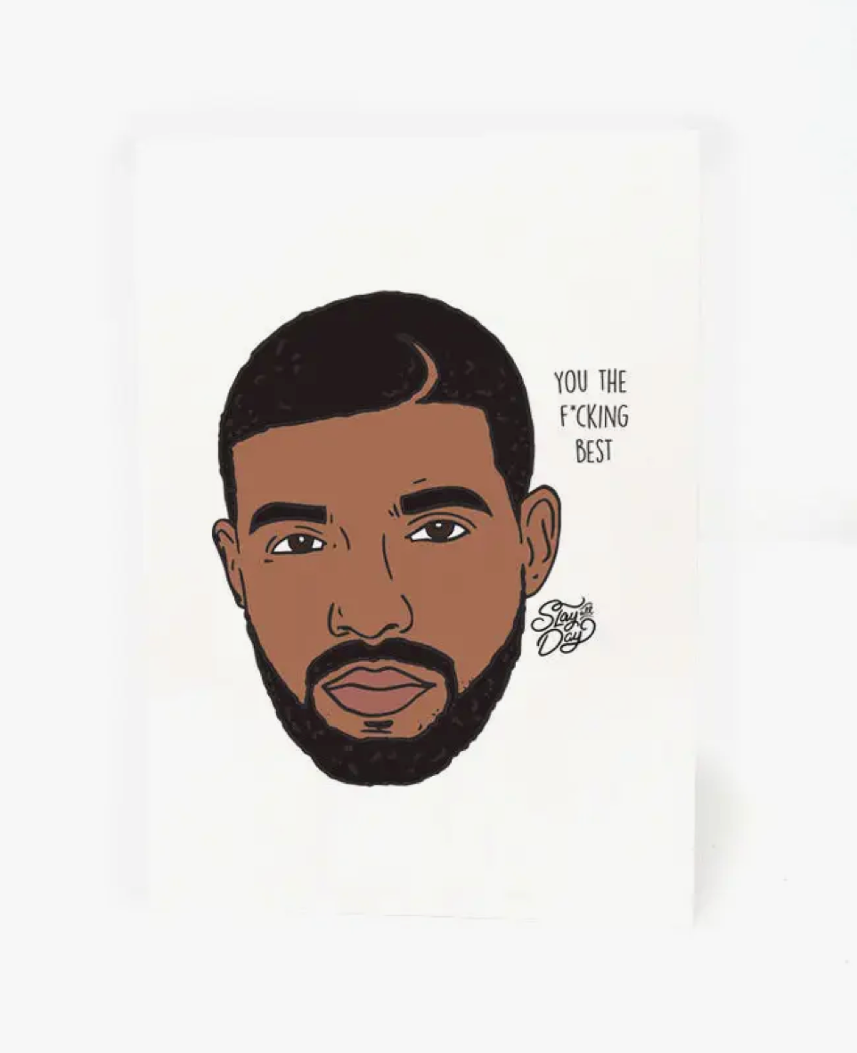 Hip-Hop Greeting Cards