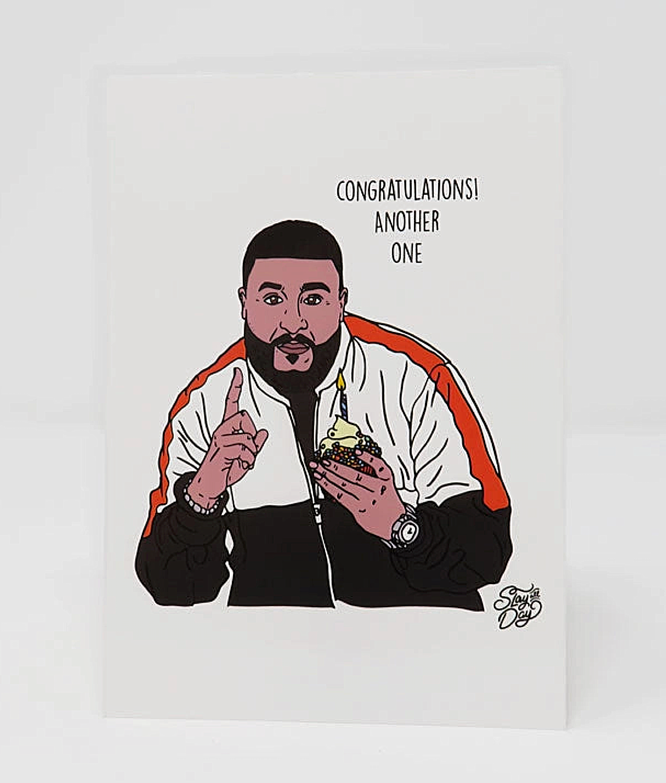 Hip-Hop Greeting Cards