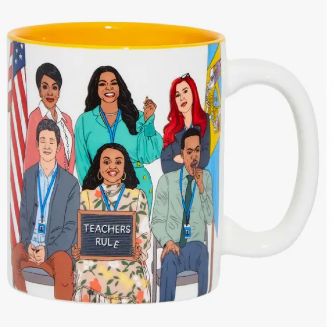 Pop Culture Mugs
