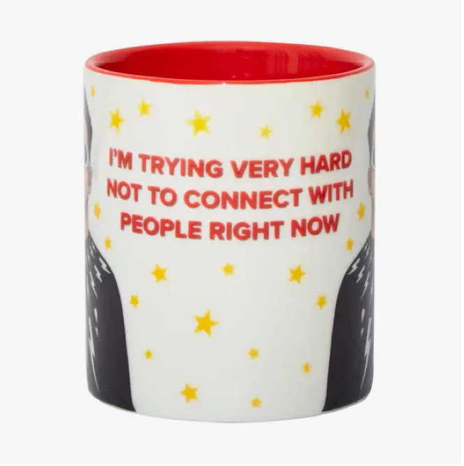 Pop Culture Mugs