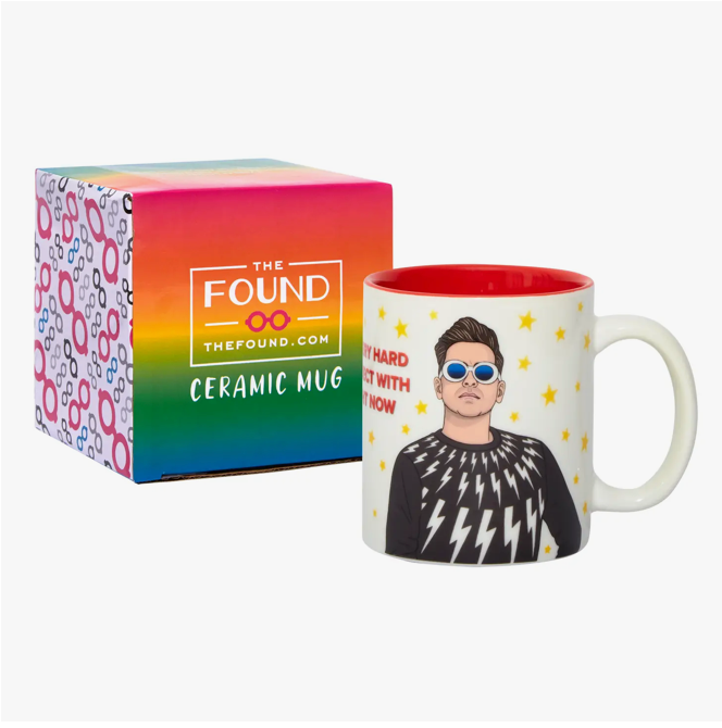 Pop Culture Mugs