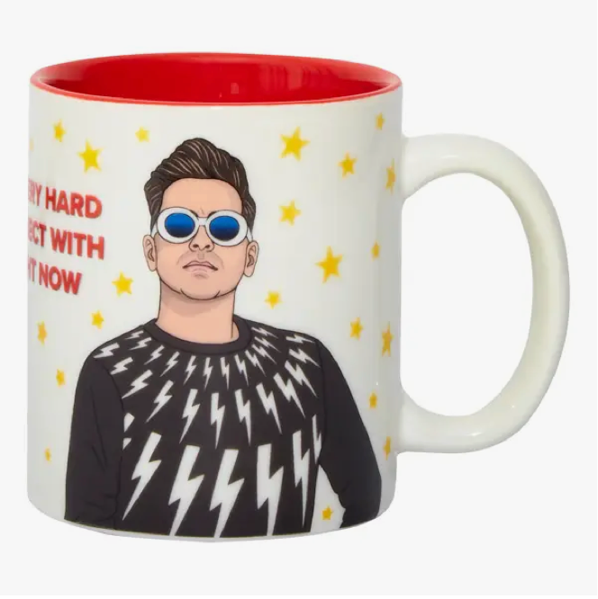 Pop Culture Mugs