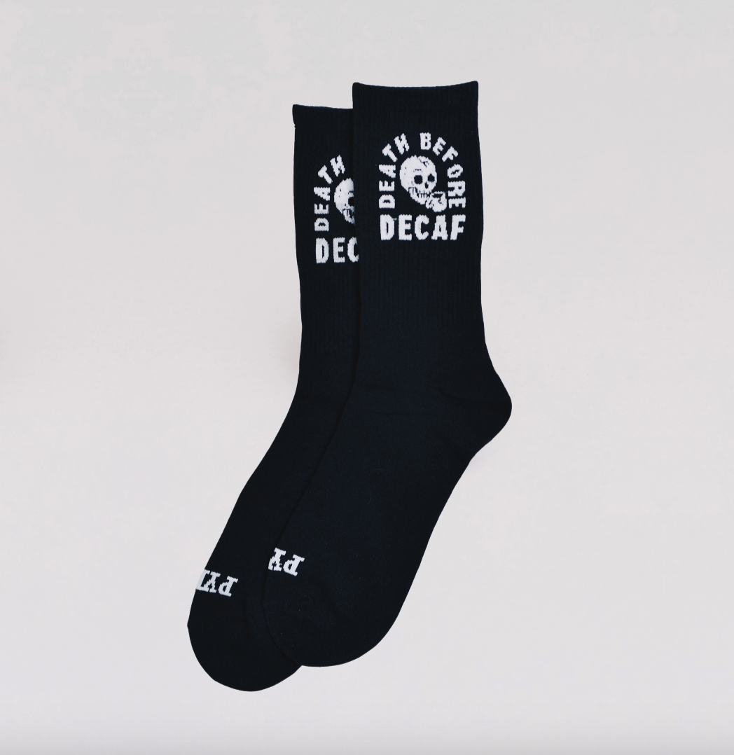 Foodie Novelty Socks – Drip Candle Goods