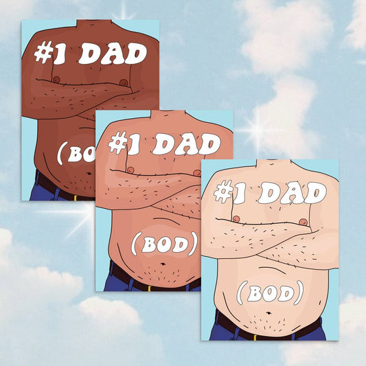 #1 Dad Bod