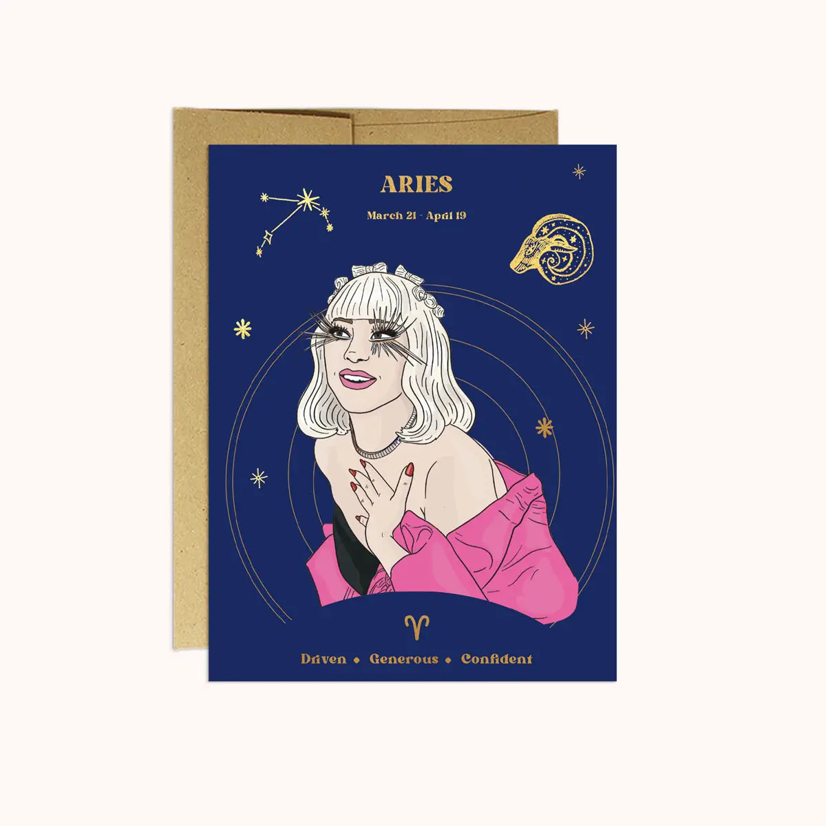 Zodiac Greeting Cards