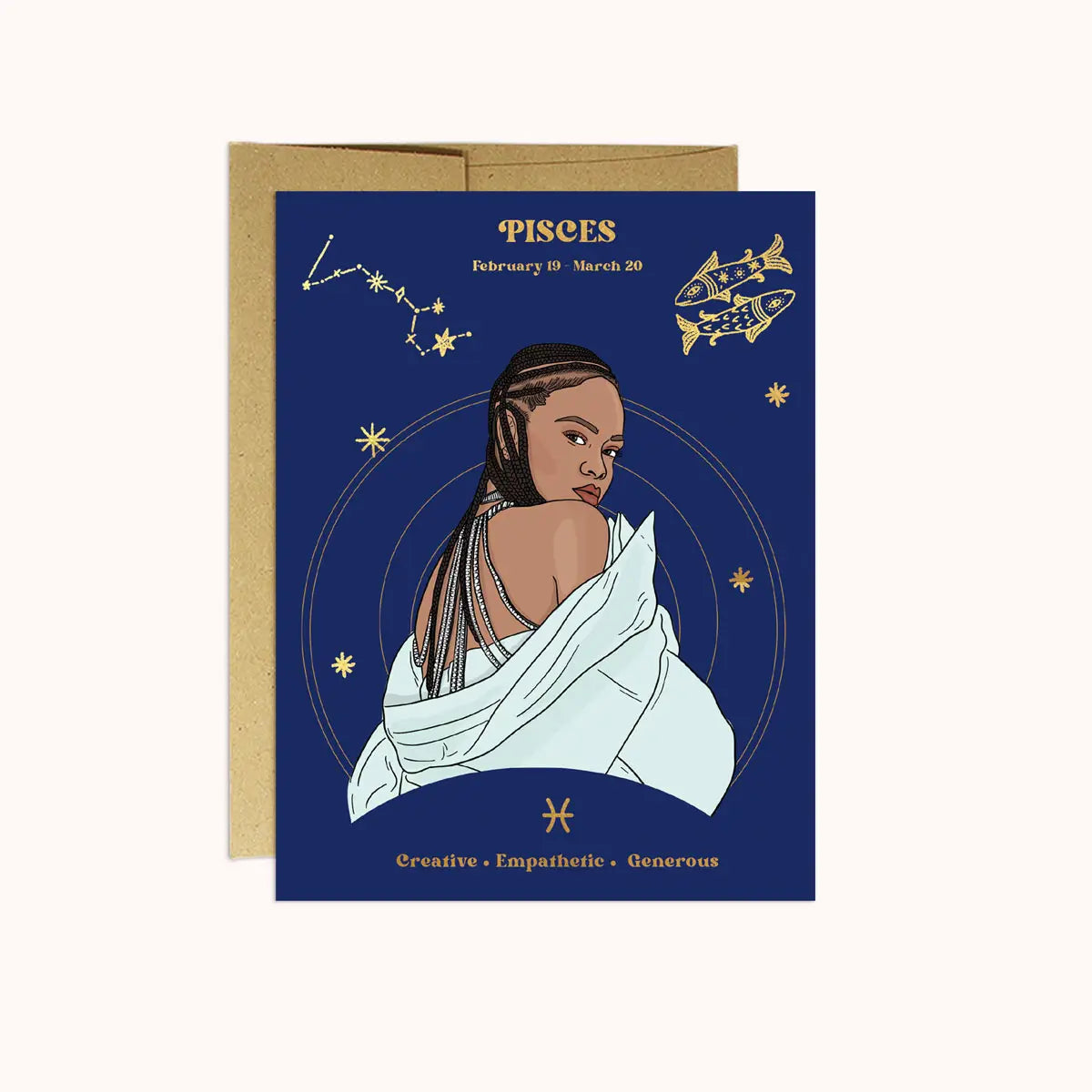 Zodiac Greeting Cards