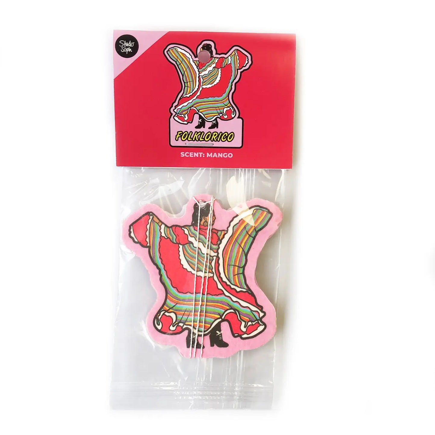 Pop Culture Air Fresheners