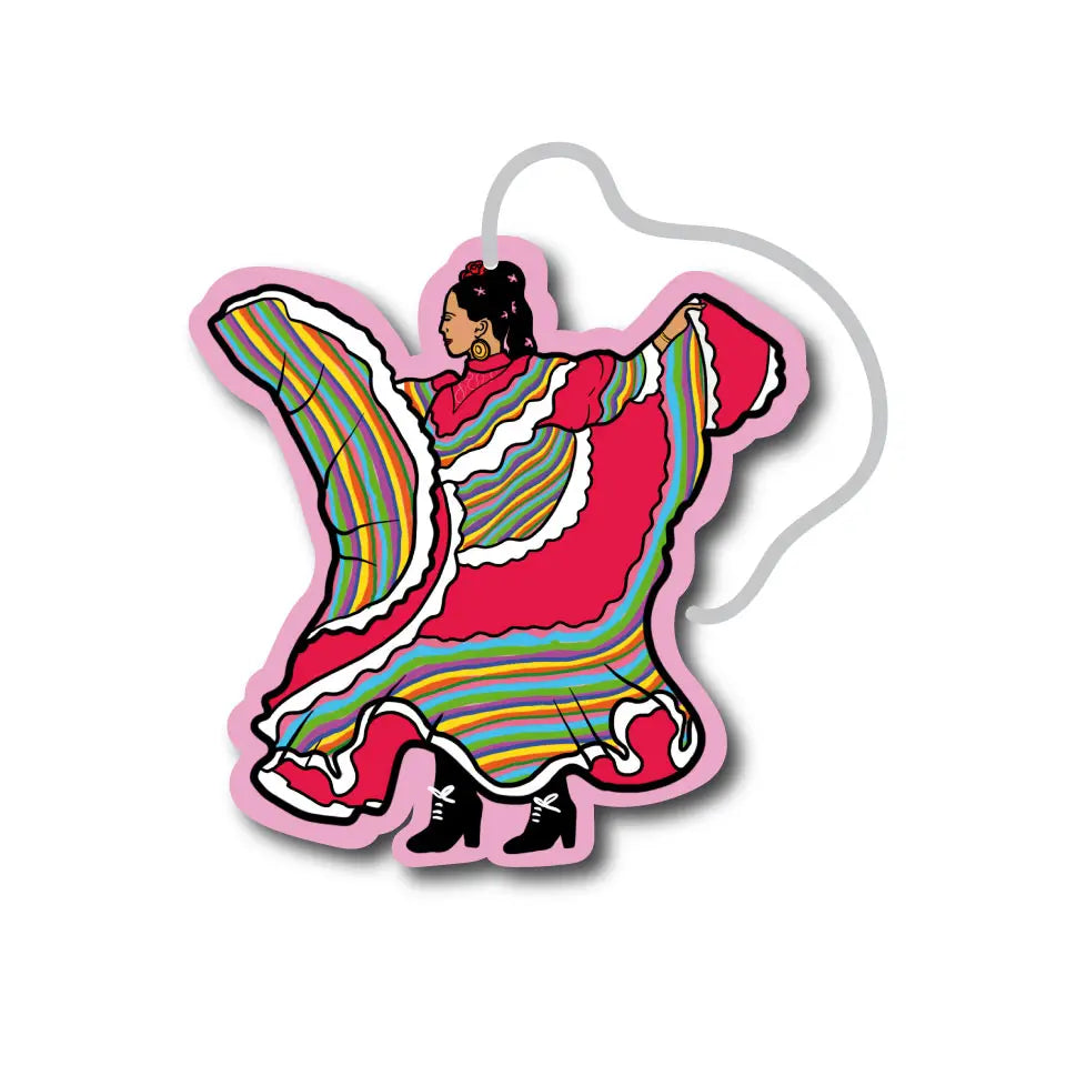 Pop Culture Air Fresheners