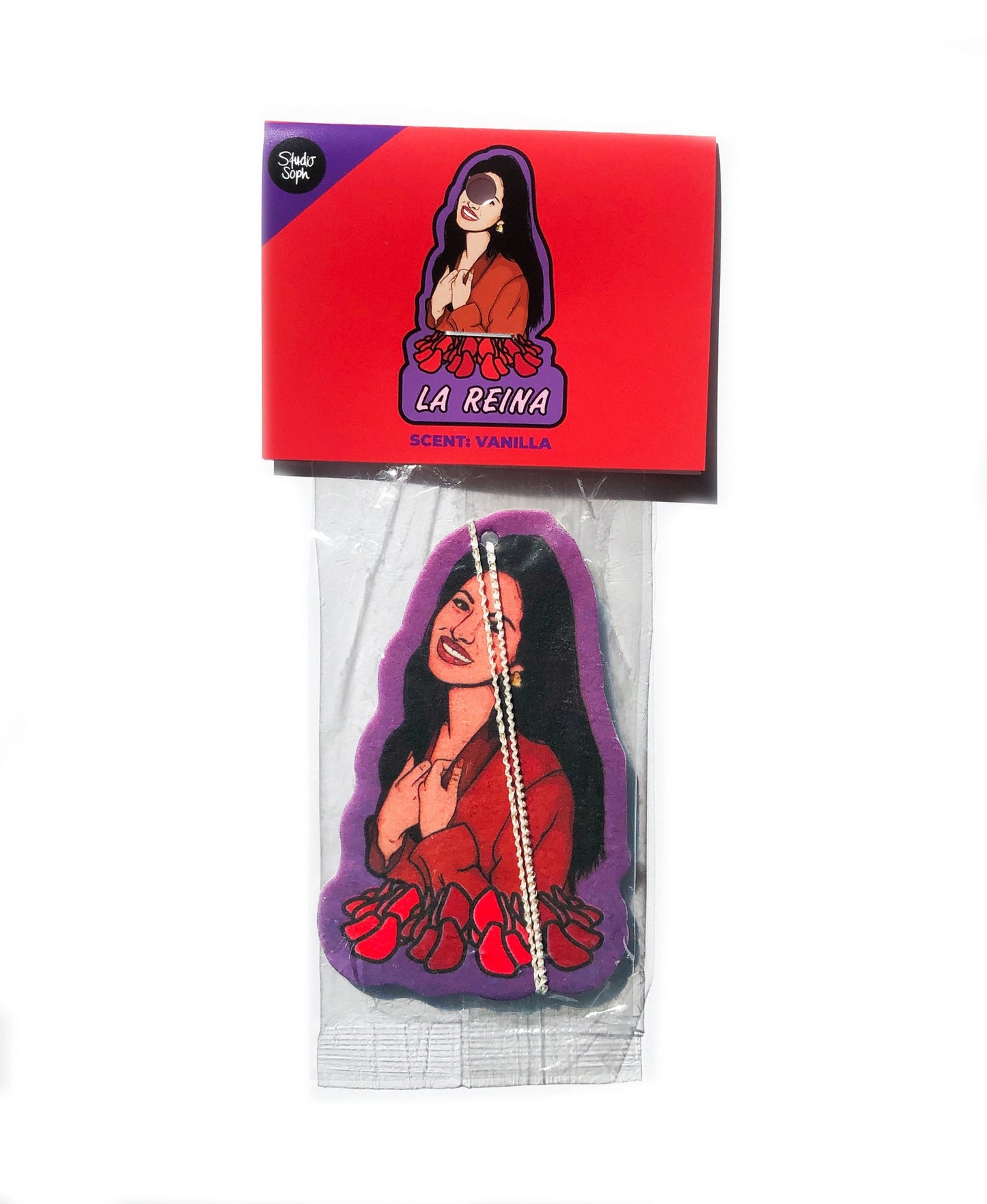 Pop Culture Air Fresheners
