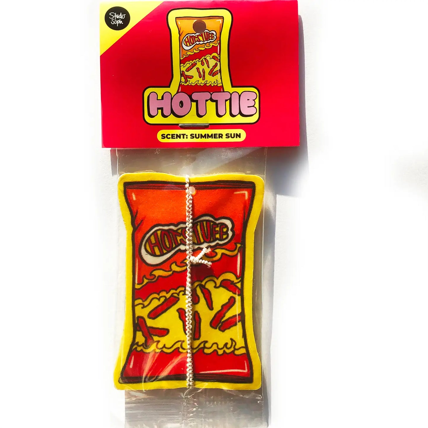 Pop Culture Air Fresheners