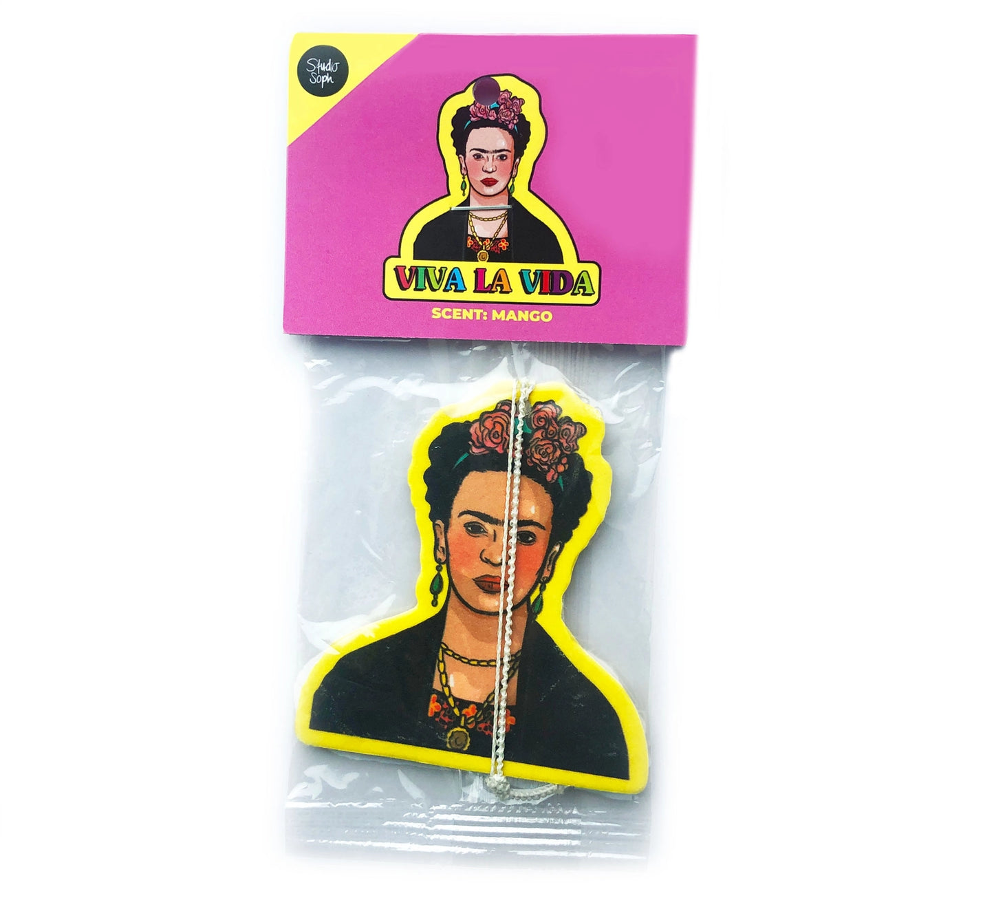 Pop Culture Air Fresheners