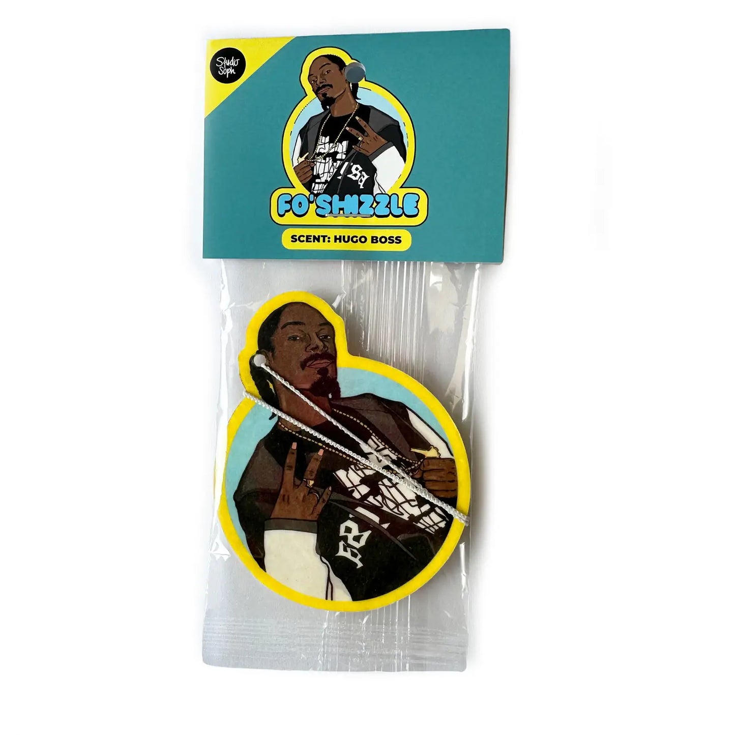 Pop Culture Air Fresheners