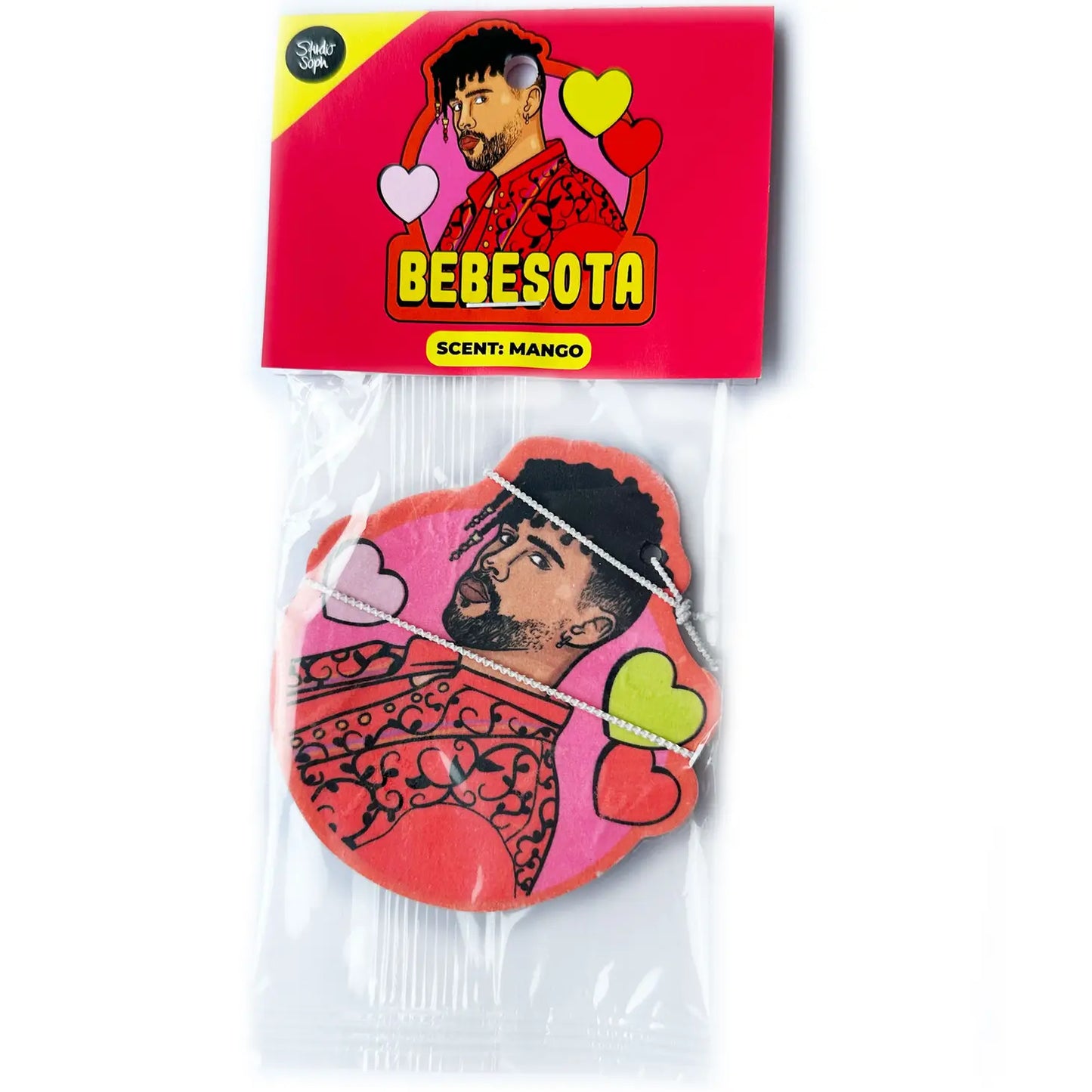Pop Culture Air Fresheners