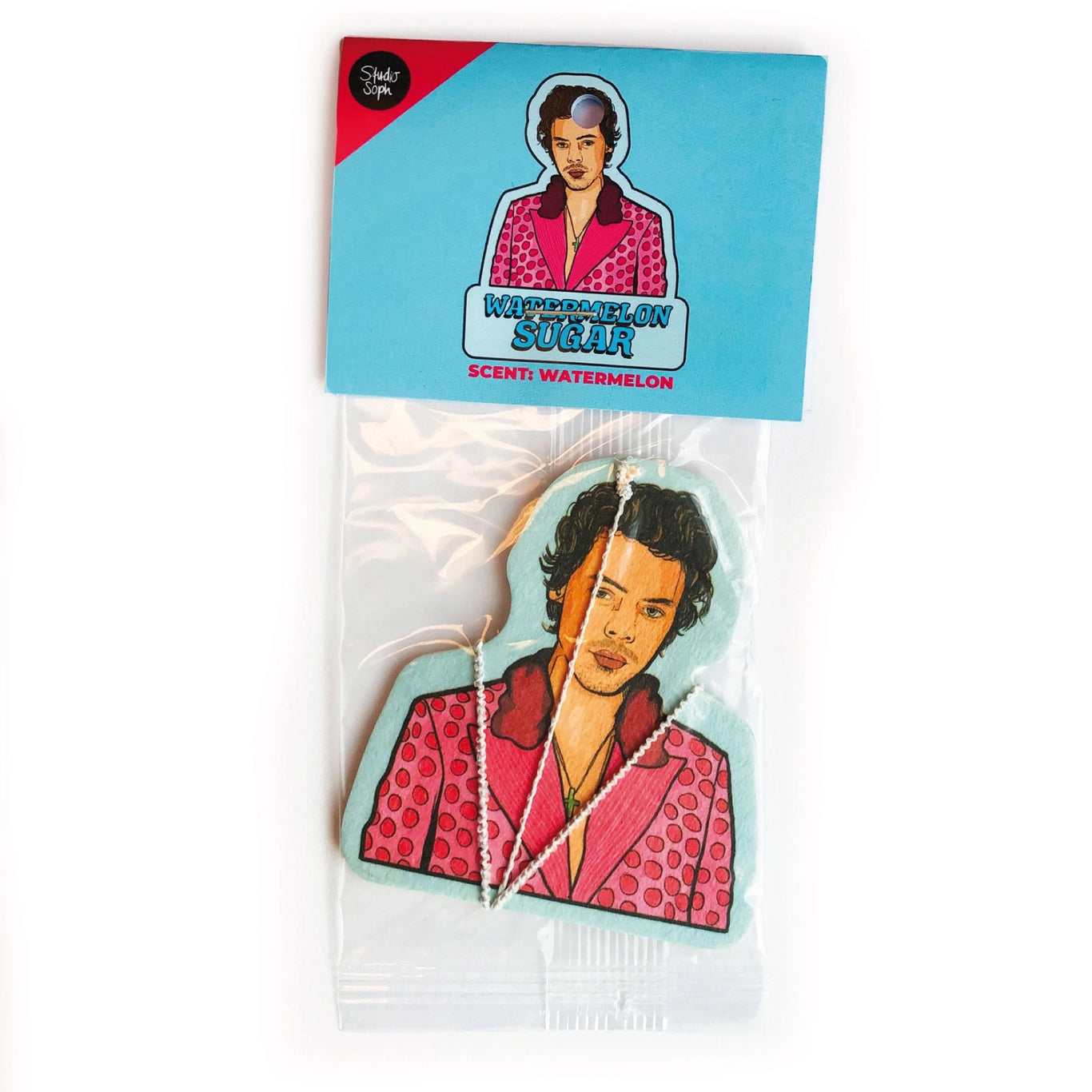 Pop Culture Air Fresheners