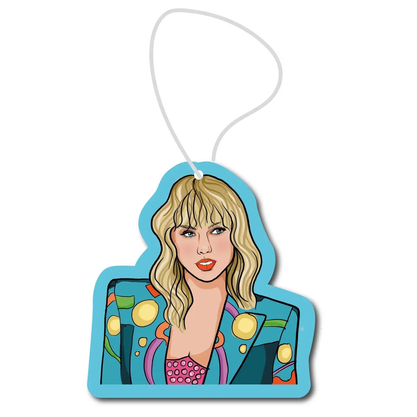 Pop Culture Air Fresheners