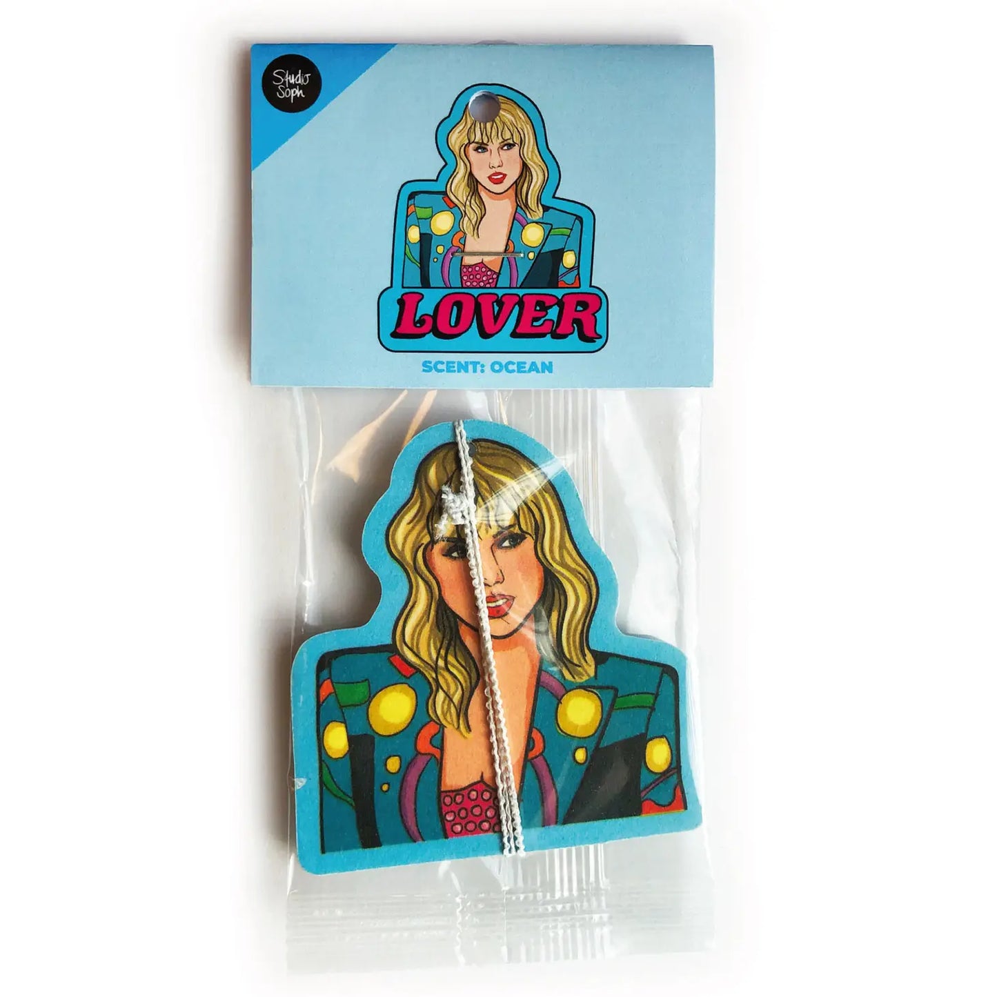 Pop Culture Air Fresheners