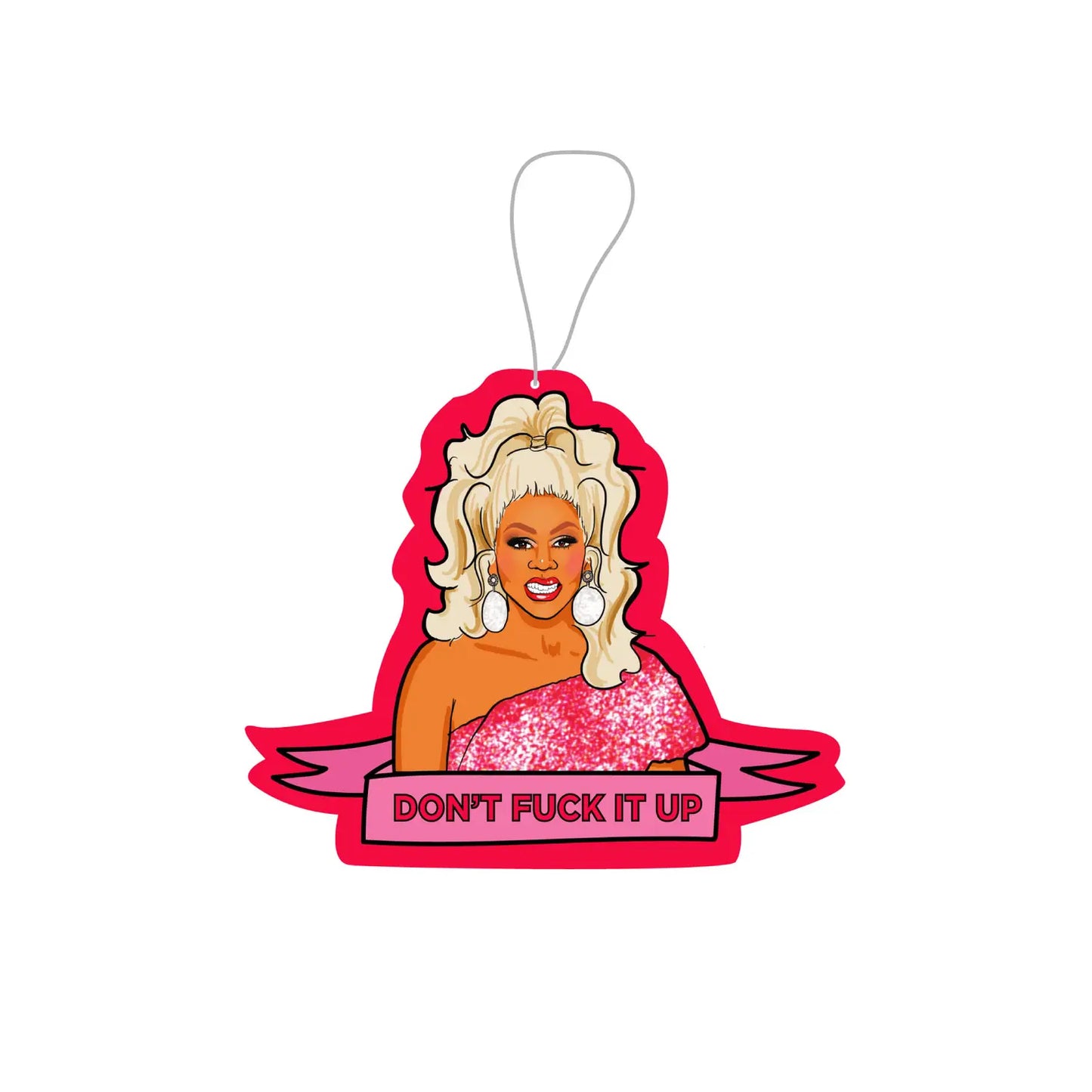 Pop Culture Air Fresheners