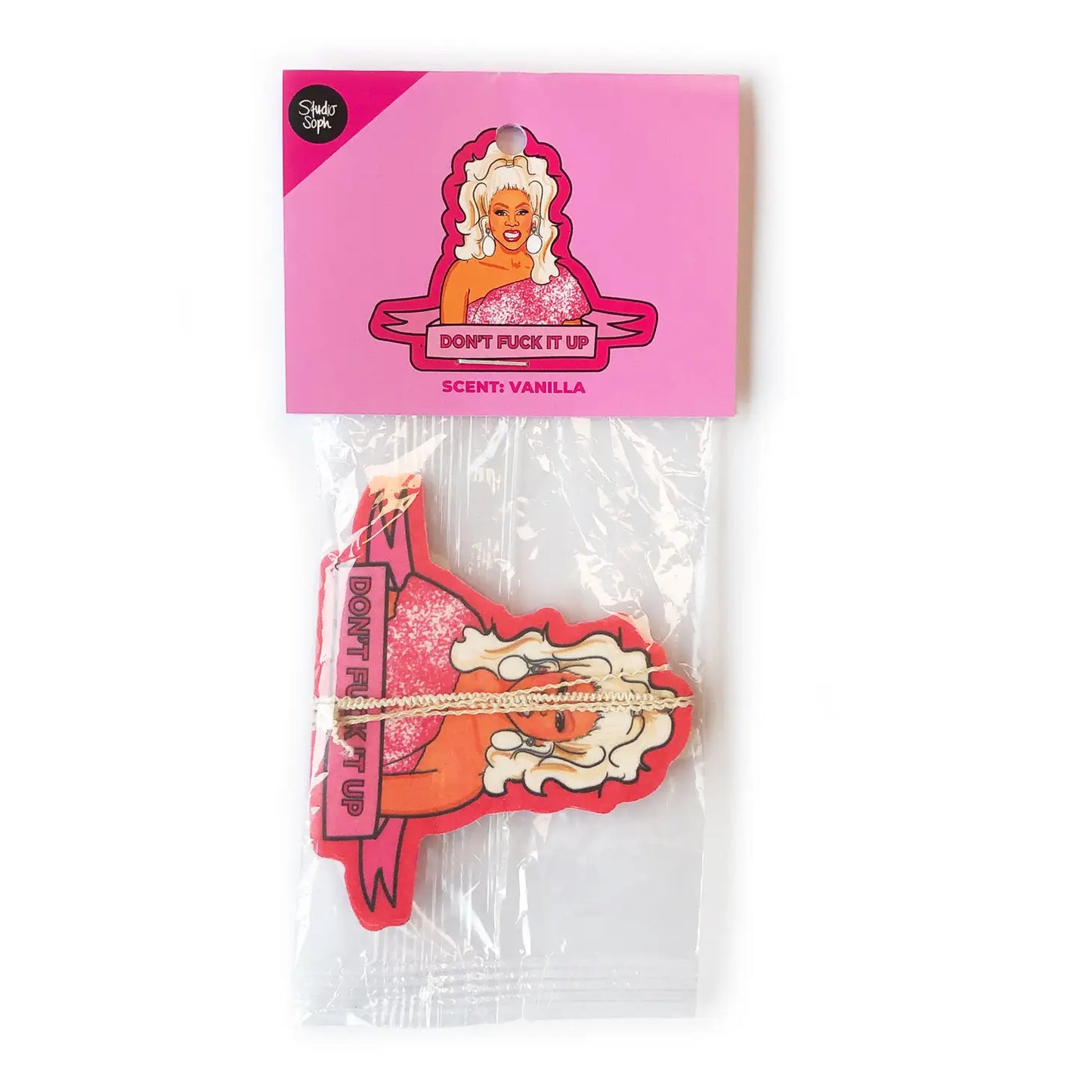 Pop Culture Air Fresheners