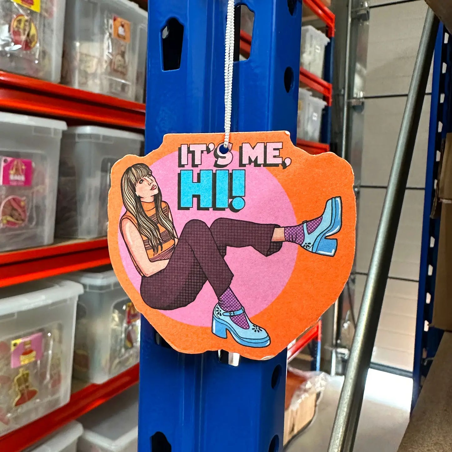 Pop Culture Air Fresheners