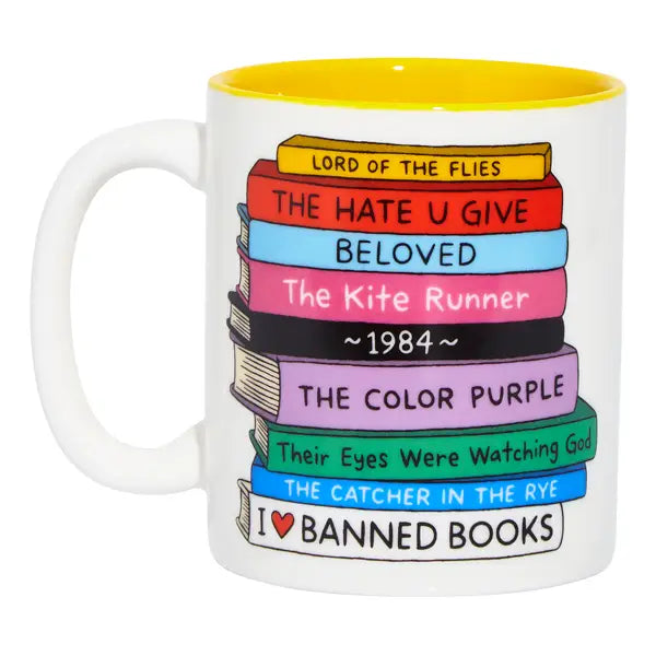 Pop Culture Mugs