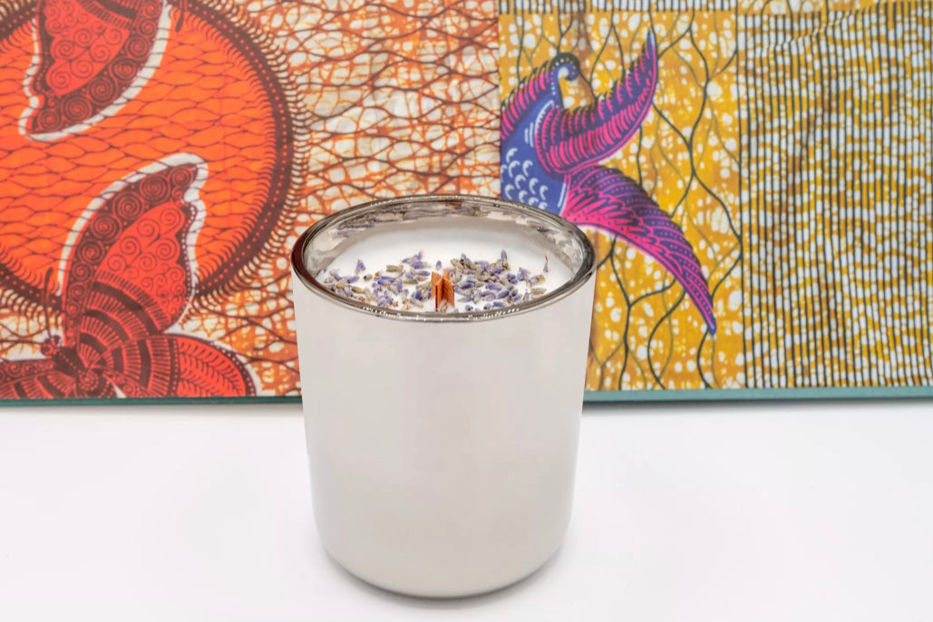 Lavenderrr Candle CBD