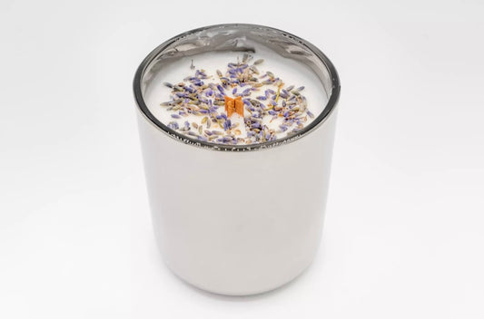 Lavenderrr Candle CBD