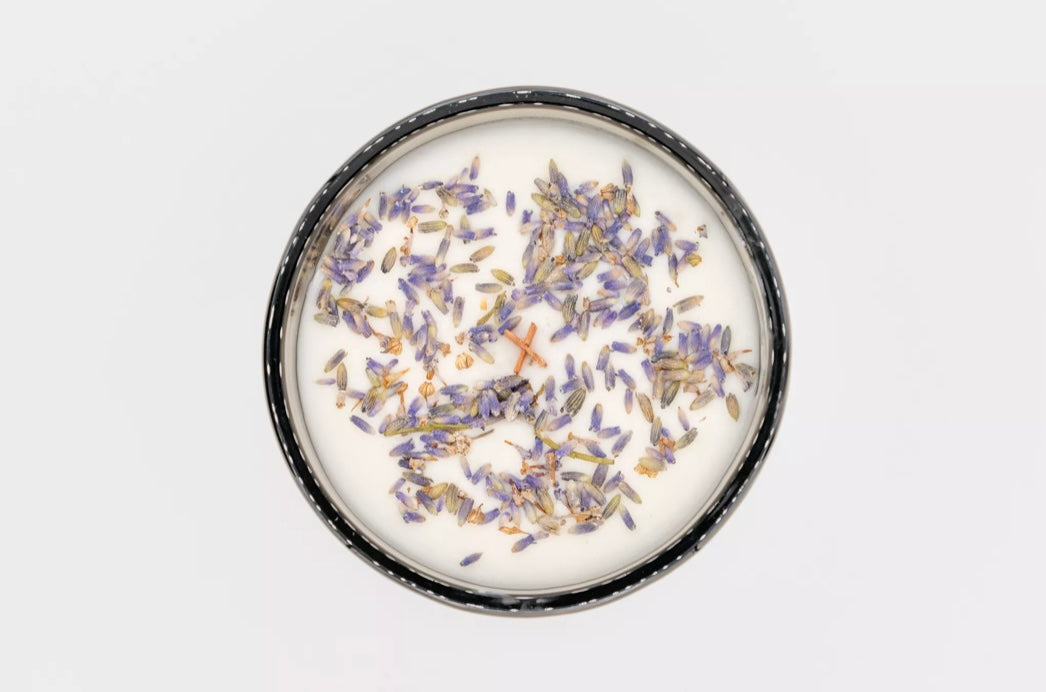 Lavenderrr Candle CBD