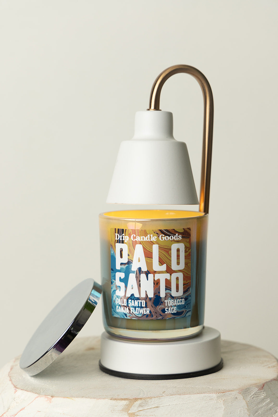 Palo Santo Candle