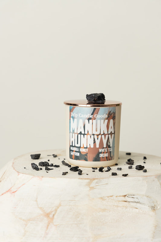 Manuka Hunny Massage Candle