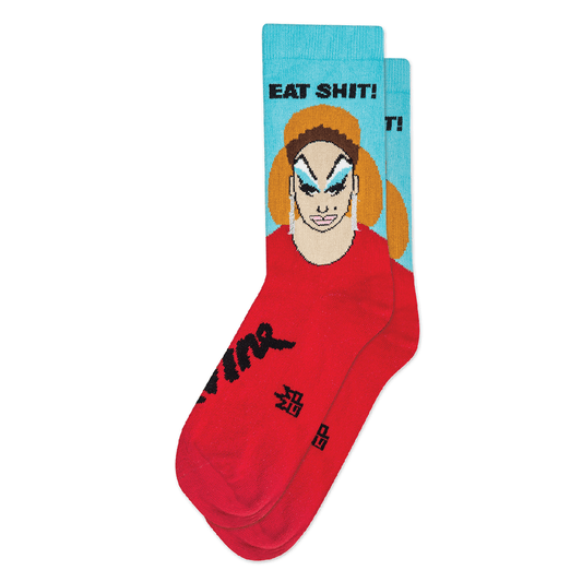 Divine Crew Socks