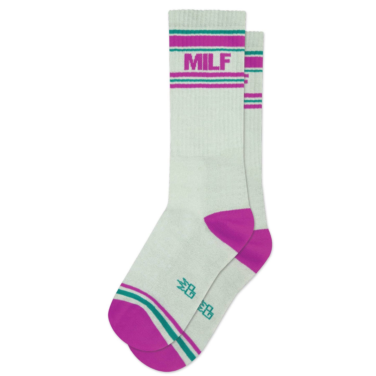 MILF Gym Crew Socks