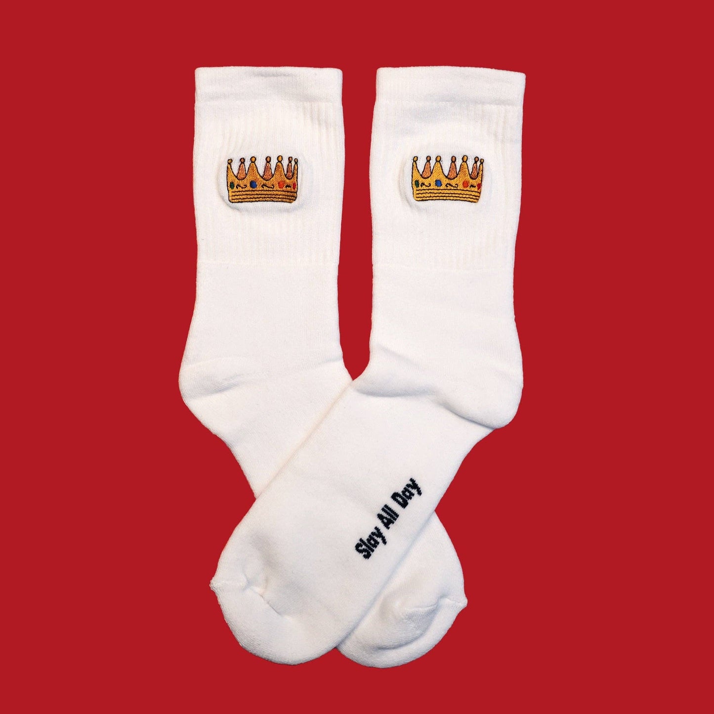 Crown Socks