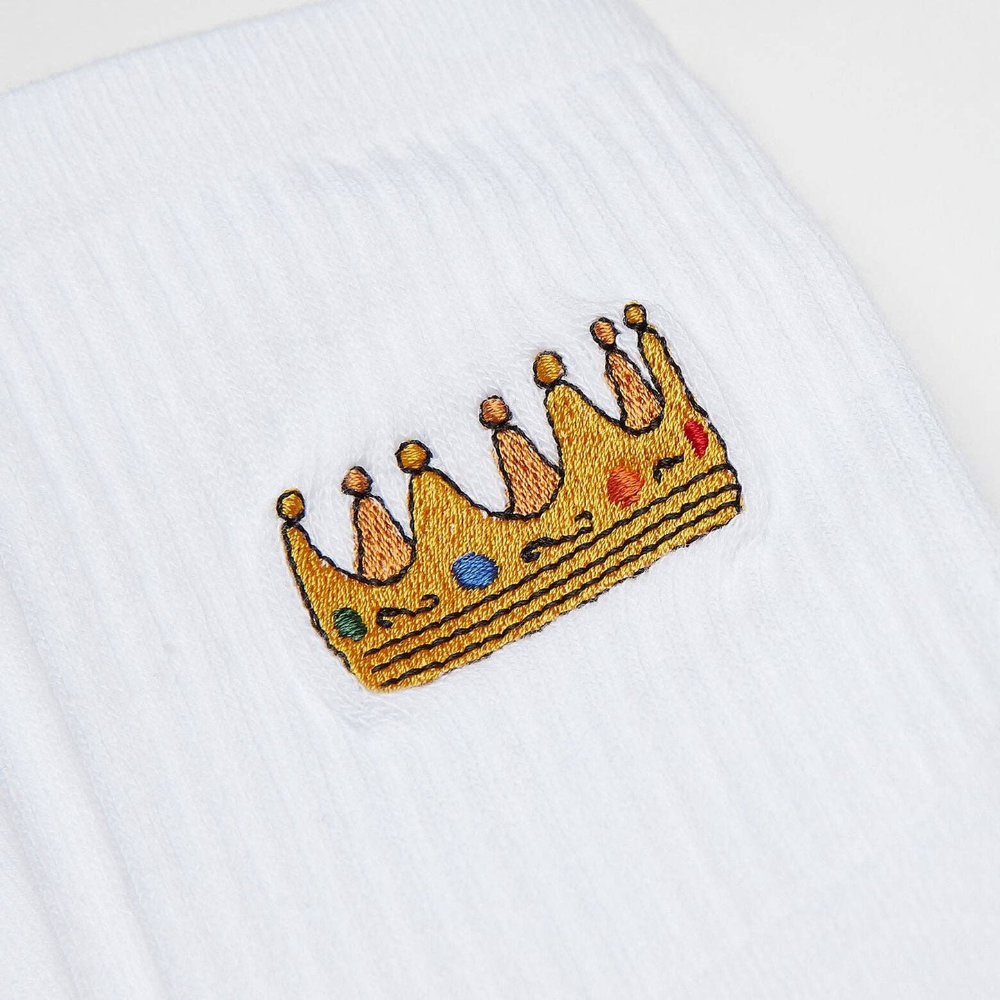 Crown Socks