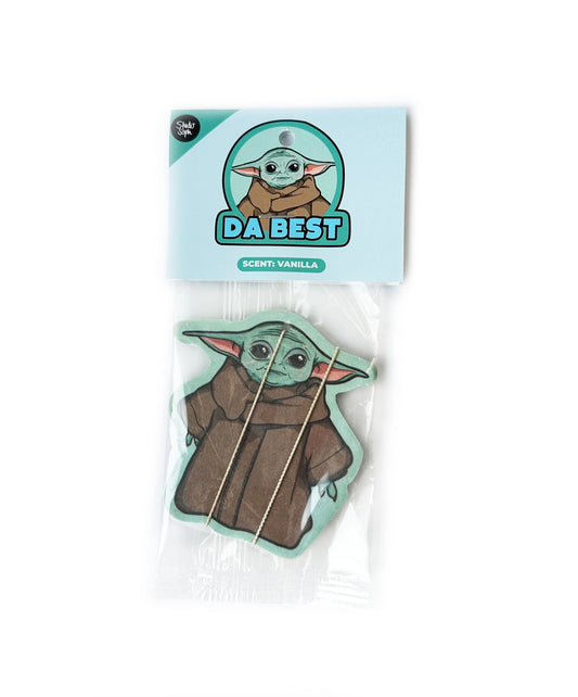 Pop Culture Air Fresheners