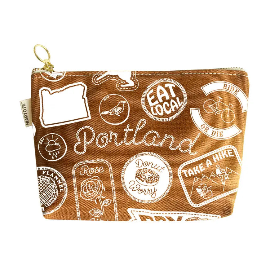 Portland Zip Pouch