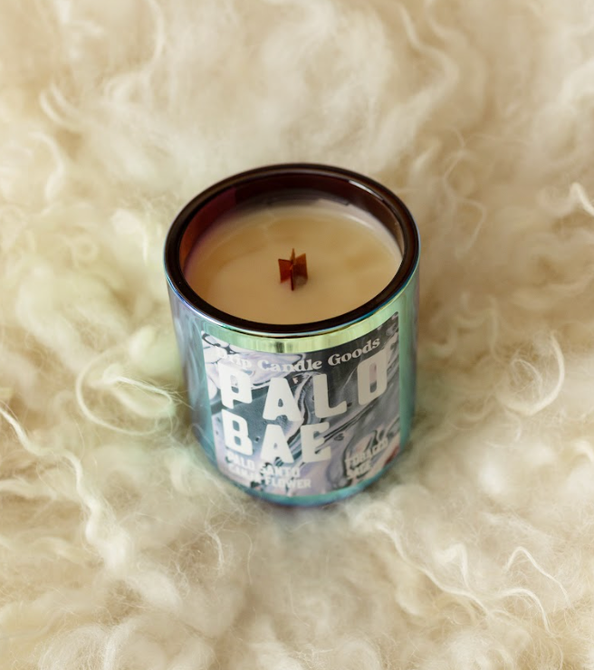 LVNDR Crush Massage Candle