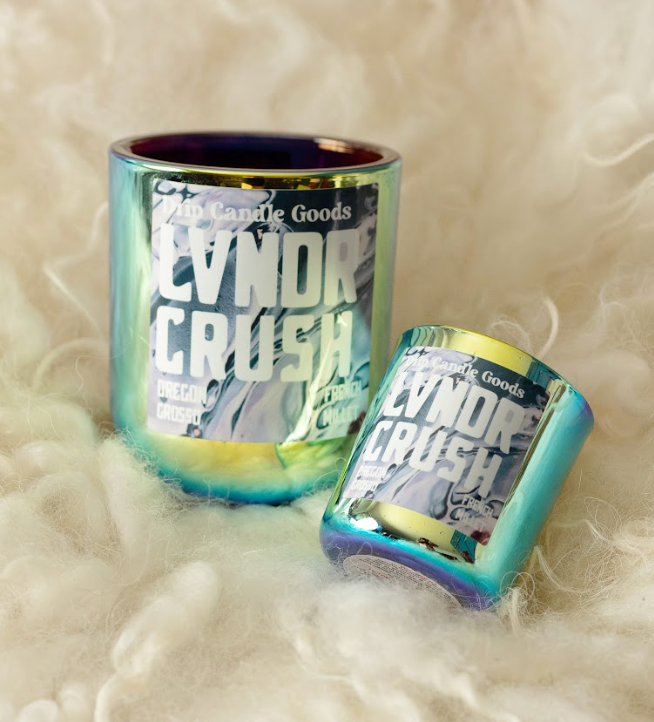 LVNDR Crush Massage Candle