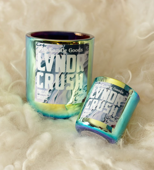 LVNDR Crush Massage Candle