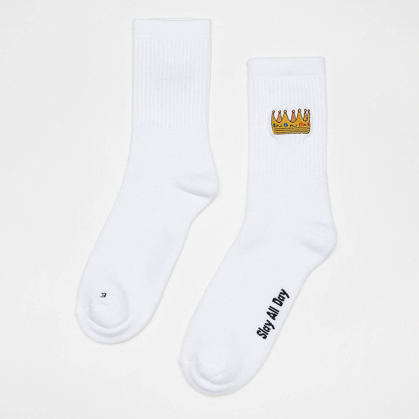 Crown Socks